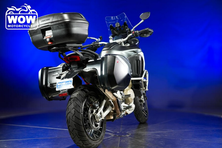 2021 Ducati MULTISTRADA V4 S