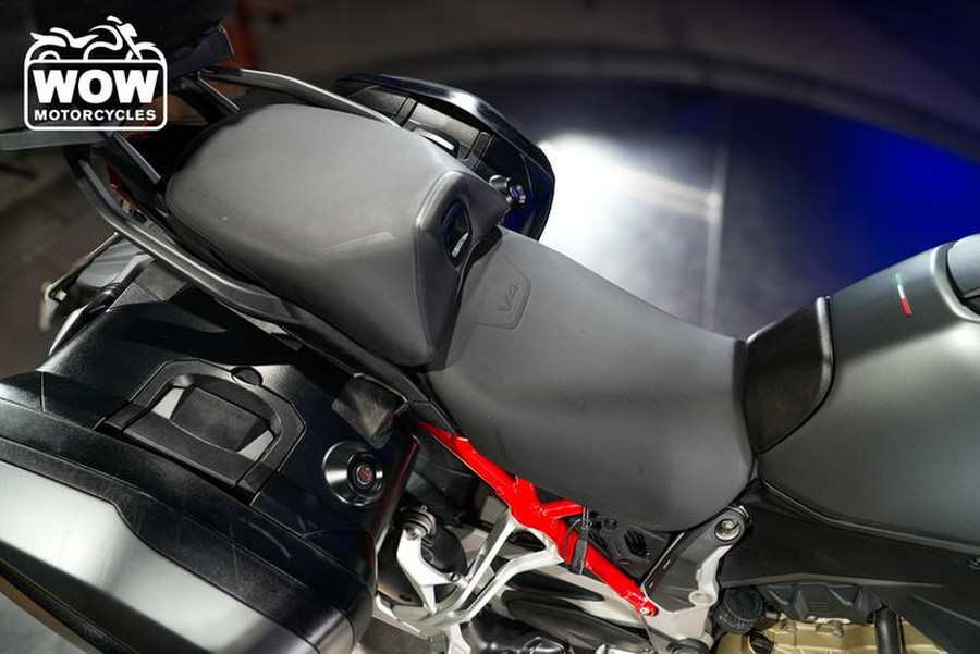 2021 Ducati MULTISTRADA V4 S