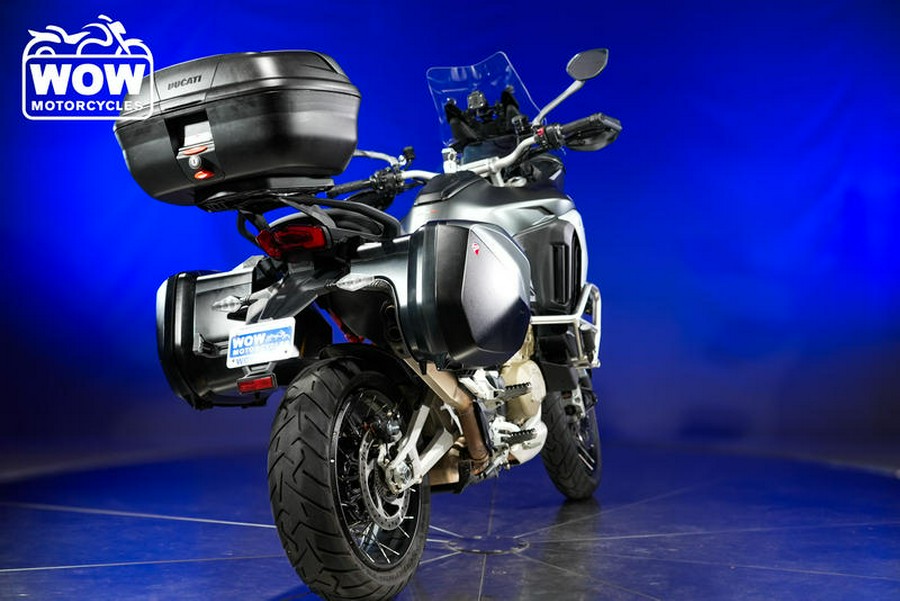 2021 Ducati MULTISTRADA V4 S