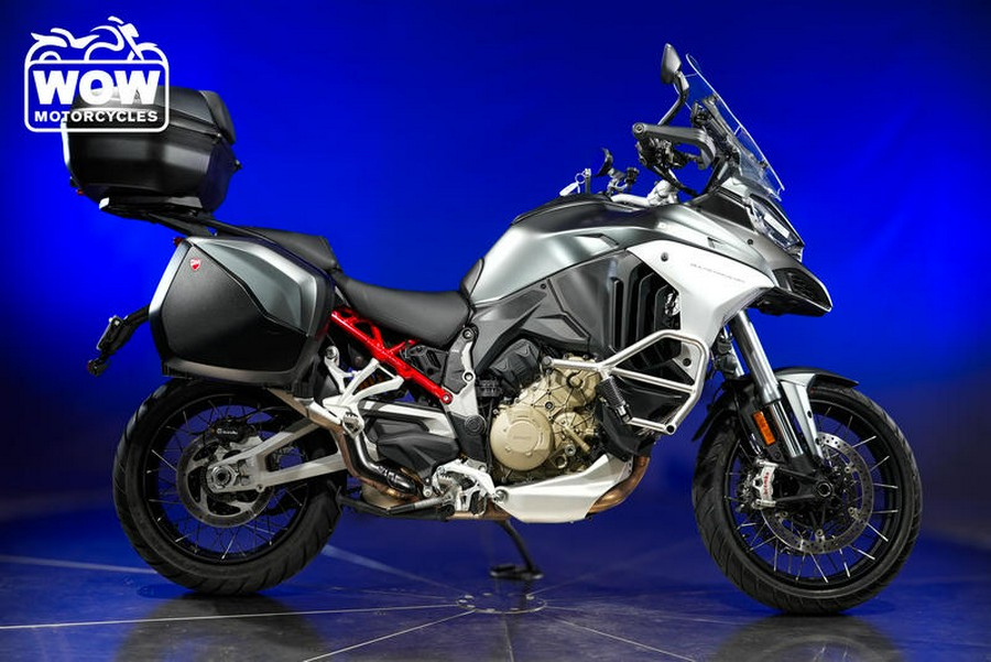 2021 Ducati MULTISTRADA V4 S