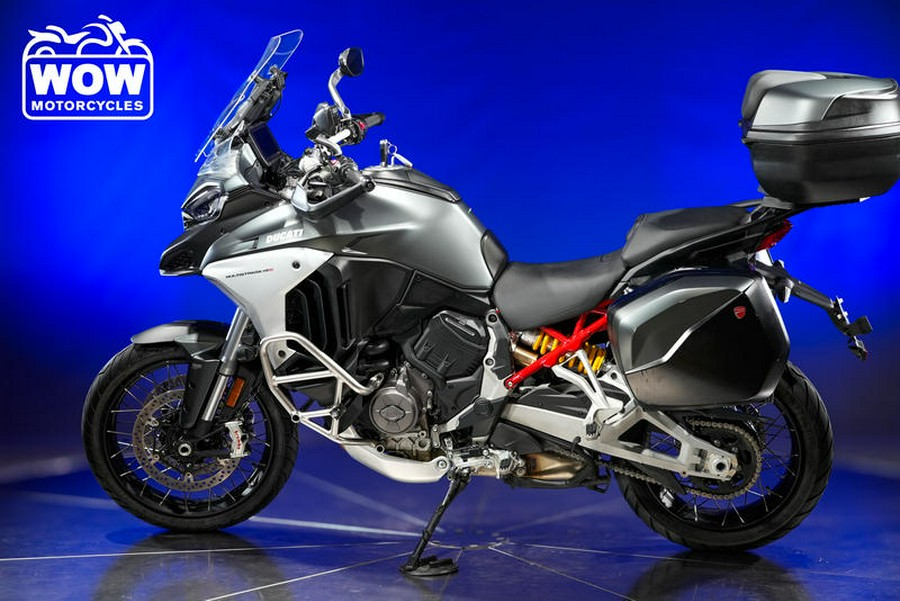 2021 Ducati MULTISTRADA V4 S