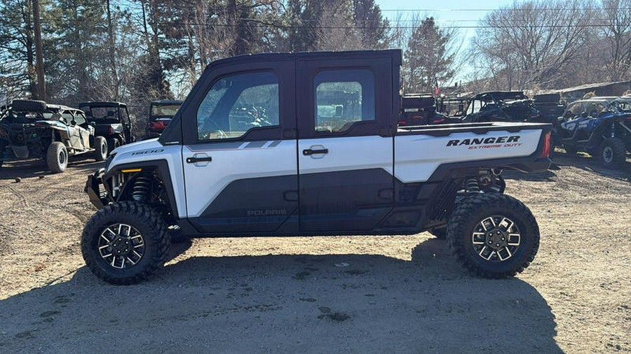 2025 Polaris® Ranger Crew XD 1500 NorthStar Edition Ultimate