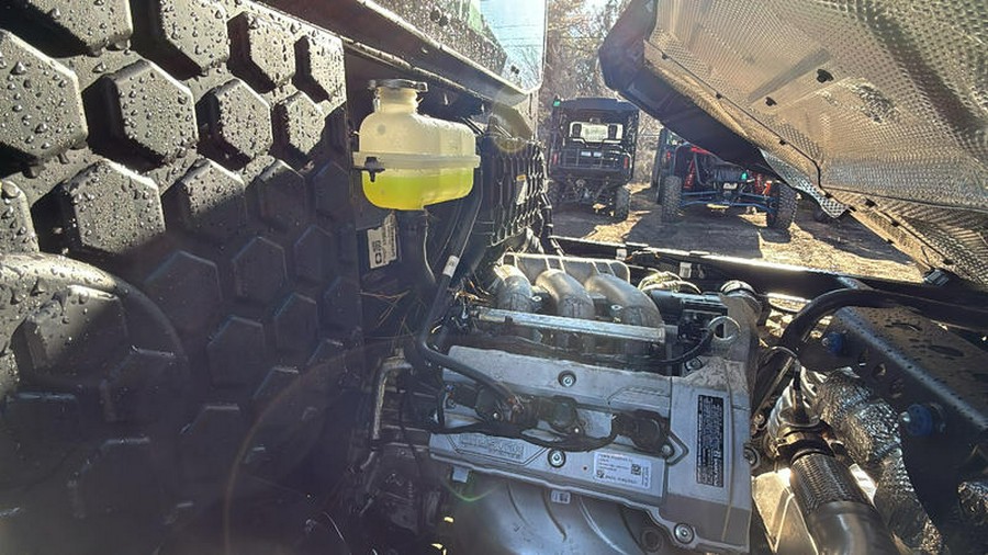 2025 Polaris® Ranger Crew XD 1500 NorthStar Edition Ultimate