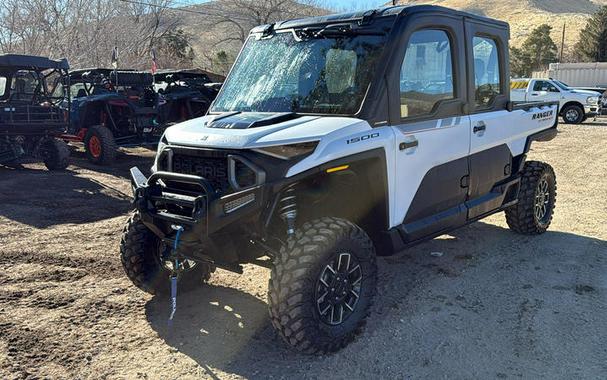 2025 Polaris® Ranger Crew XD 1500 NorthStar Edition Ultimate