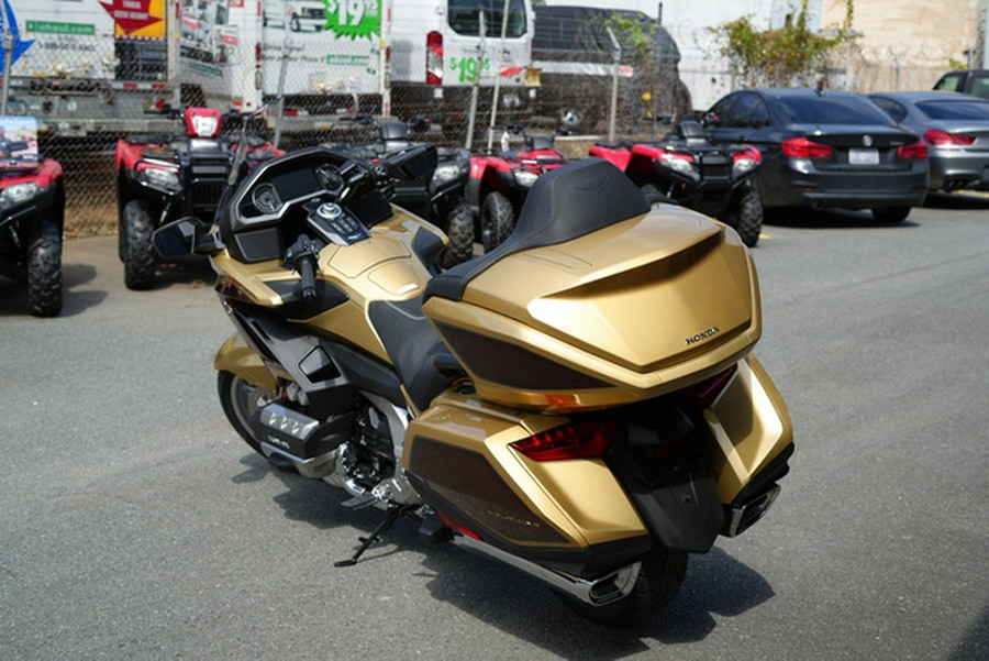 2025 Honda Gold Wing DCT 50th Anniversary