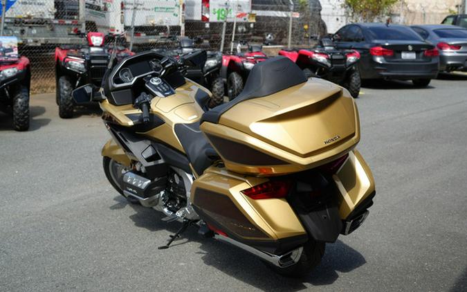 2025 Honda Gold Wing DCT 50th Anniversary