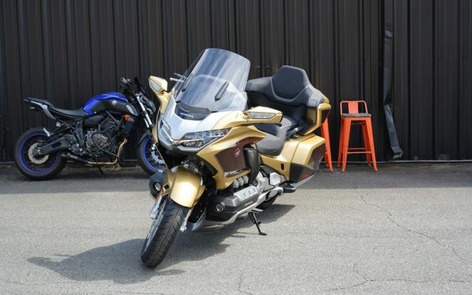 2025 Honda Gold Wing DCT 50th Anniversary