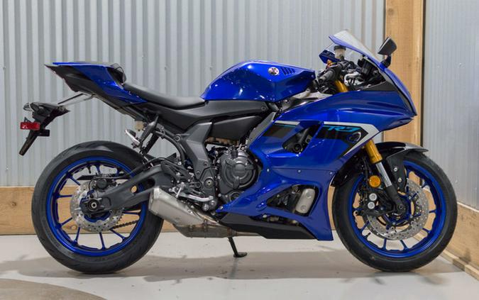 2025 Yamaha YZF R7