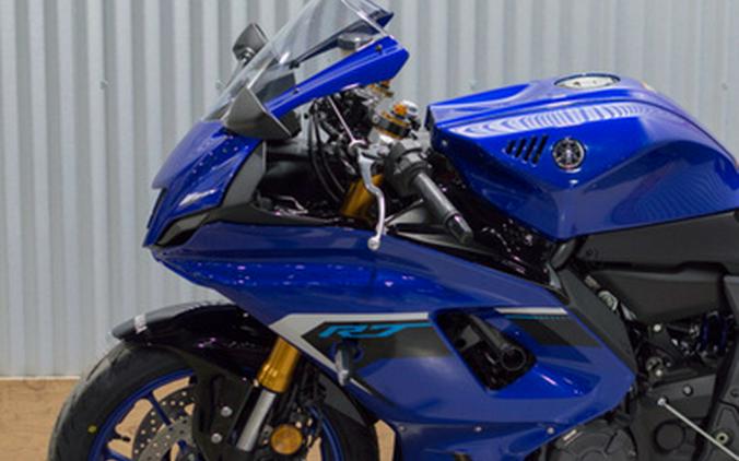 2025 Yamaha YZF R7