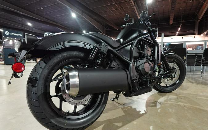 2026 Honda Rebel 1100