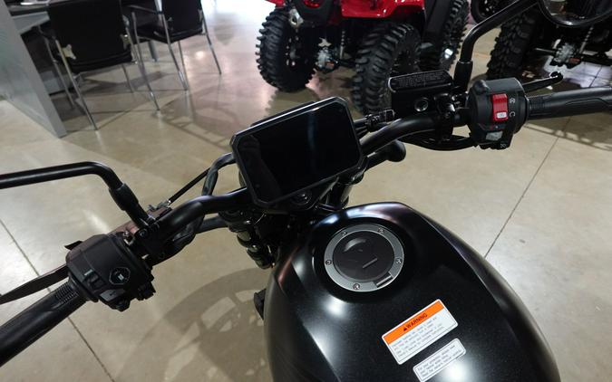 2026 Honda Rebel 1100