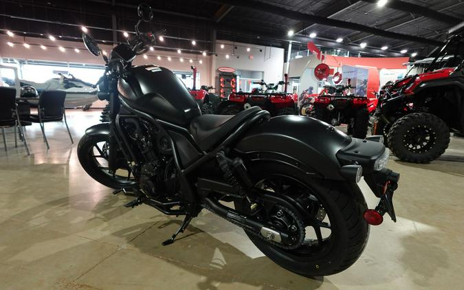 2026 Honda Rebel 1100