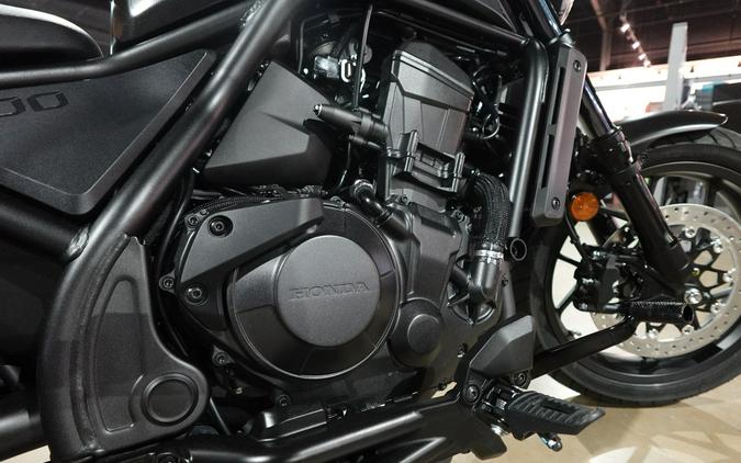 2026 Honda Rebel 1100