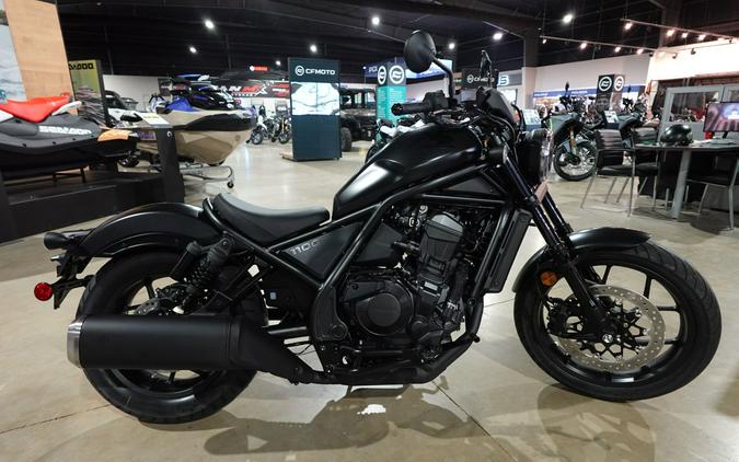 2026 Honda Rebel 1100