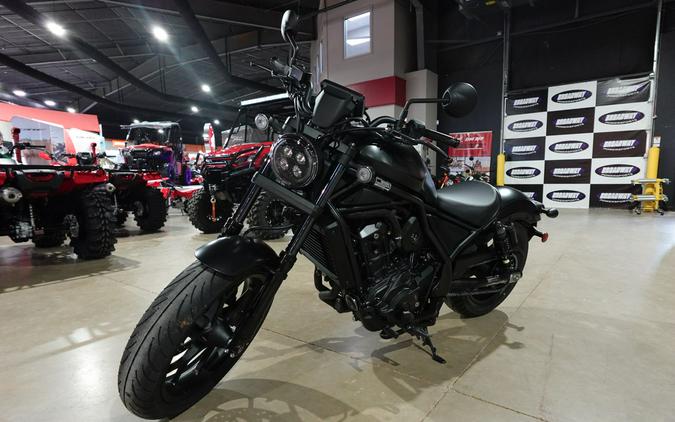 2026 Honda Rebel 1100