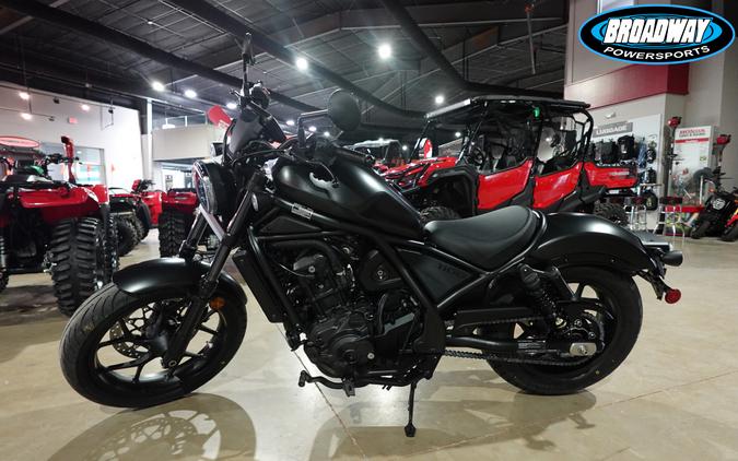 2026 Honda Rebel 1100