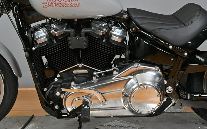 2024 Harley-Davidson Softail Standard