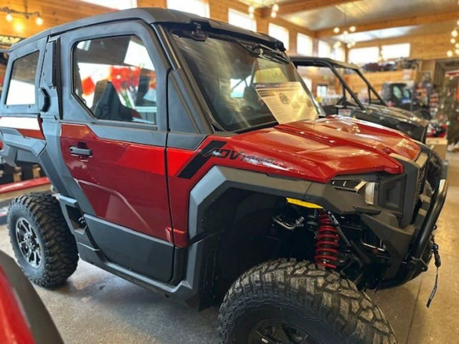 2026 Polaris Polaris XPEDITION ADV Northstar