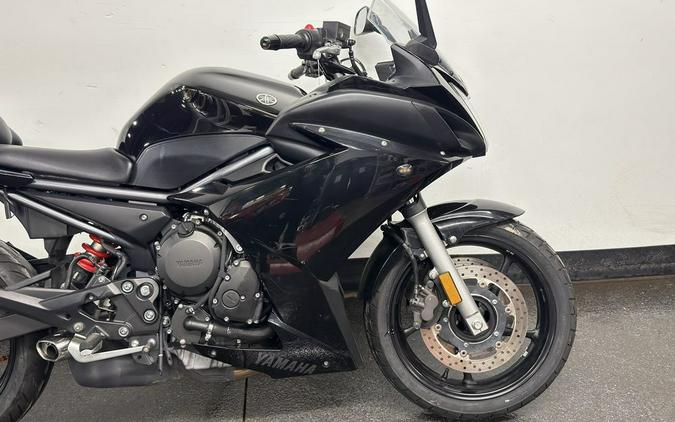2006 Yamaha FZ 6
