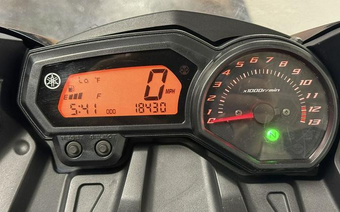 2006 Yamaha FZ 6