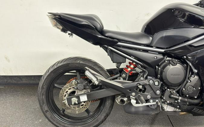 2006 Yamaha FZ 6