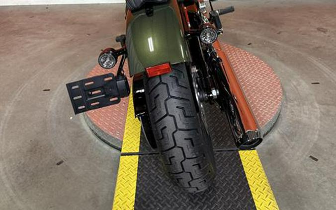 2026 Harley-Davidson Street Bob®