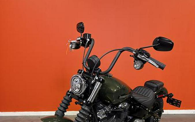 2026 Harley-Davidson Street Bob®
