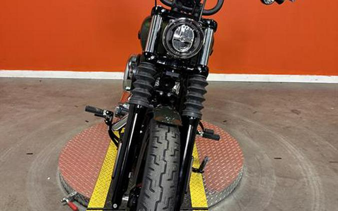 2026 Harley-Davidson Street Bob®