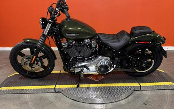 2026 Harley-Davidson Street Bob®