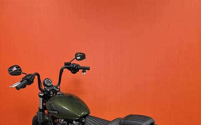 2026 Harley-Davidson Street Bob®