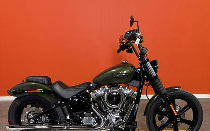 2026 Harley-Davidson Street Bob®