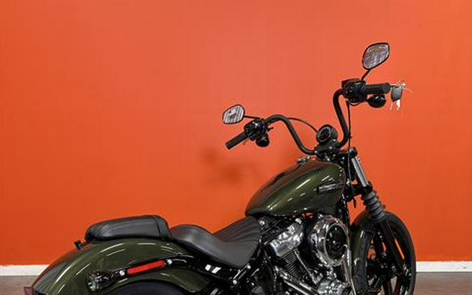 2026 Harley-Davidson Street Bob®