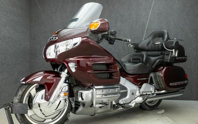2008 HONDA GL1800 GOLDWING 1800 W/ABS