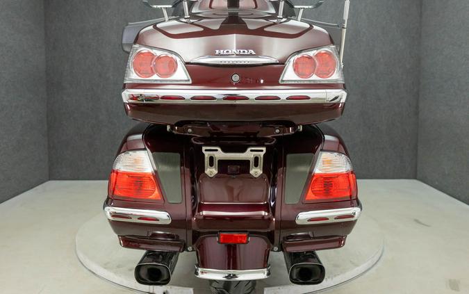 2008 HONDA GL1800 GOLDWING 1800 W/ABS