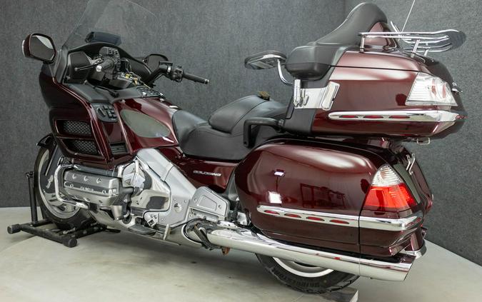 2008 HONDA GL1800 GOLDWING 1800 W/ABS