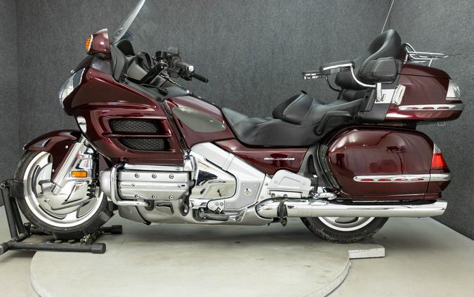 2008 HONDA GL1800 GOLDWING 1800 W/ABS