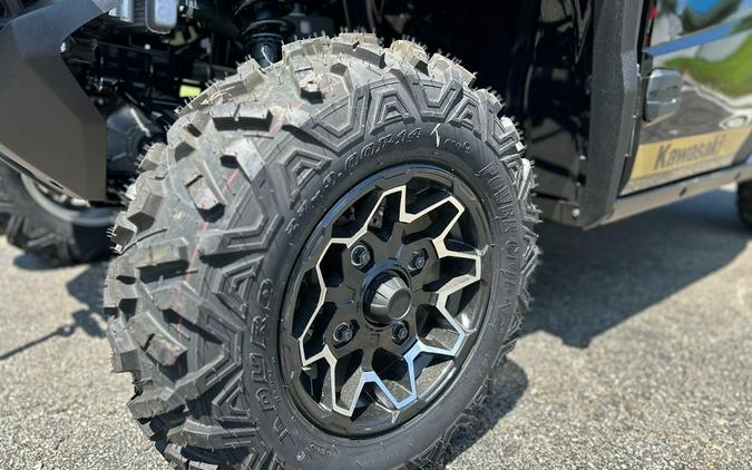 2025 Kawasaki RIDGE Limited HVAC