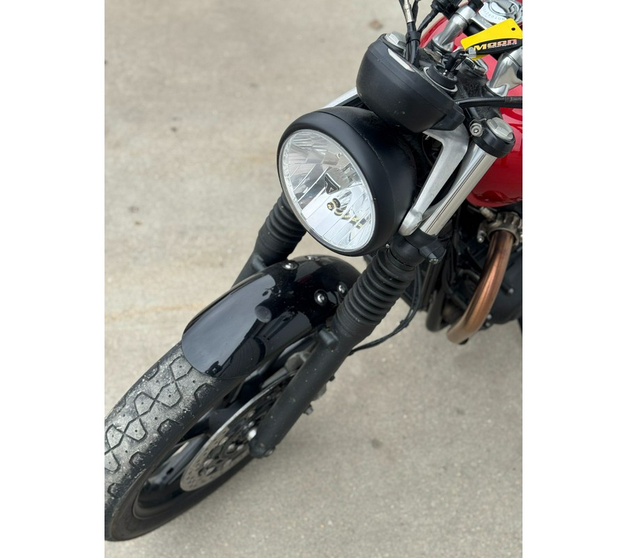 2019 Triumph Speed Twin