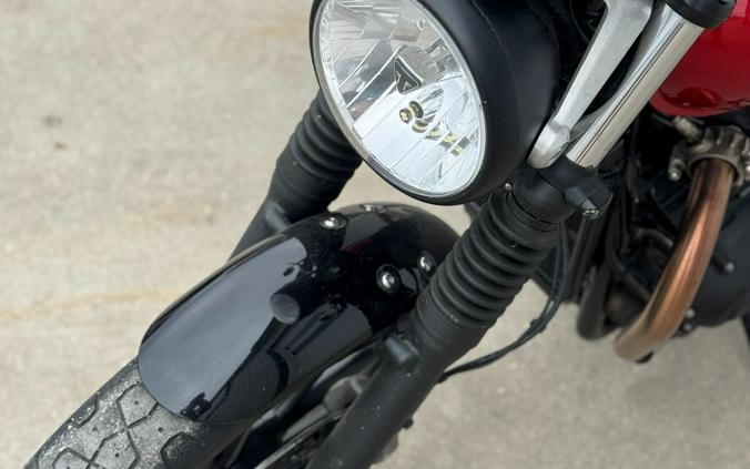2019 Triumph Speed Twin
