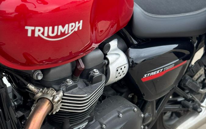 2019 Triumph Speed Twin