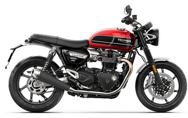 2019 Triumph Speed Twin