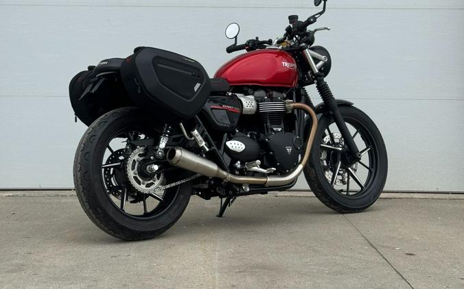 2019 Triumph Speed Twin