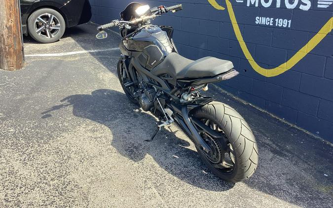 2016 Yamaha FZ 09