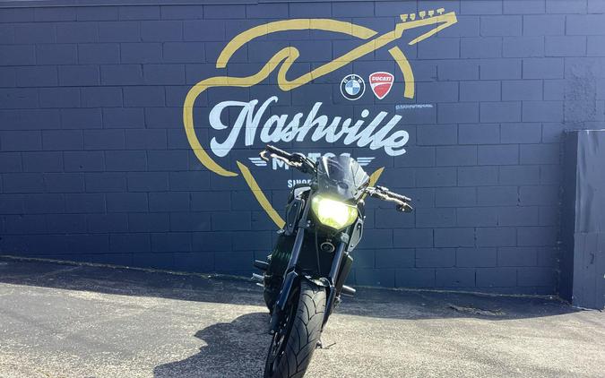 2016 Yamaha FZ 09
