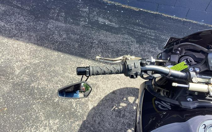 2016 Yamaha FZ 09
