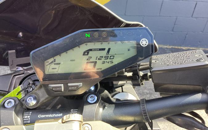2016 Yamaha FZ 09