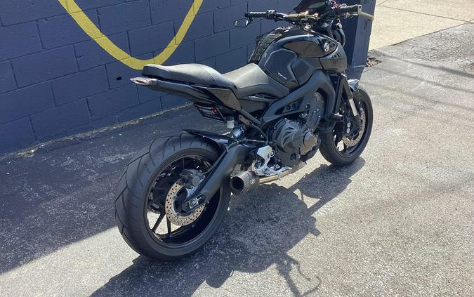 2016 Yamaha FZ 09