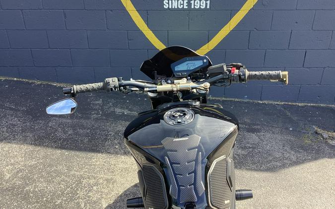 2016 Yamaha FZ 09