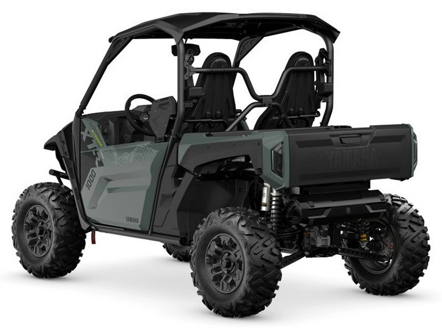 2026 Yamaha Wolverine X2 1000 XT-R