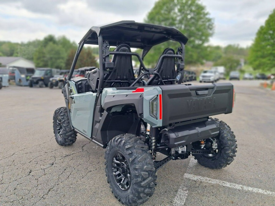 2026 Yamaha Wolverine X2 1000 XT-R